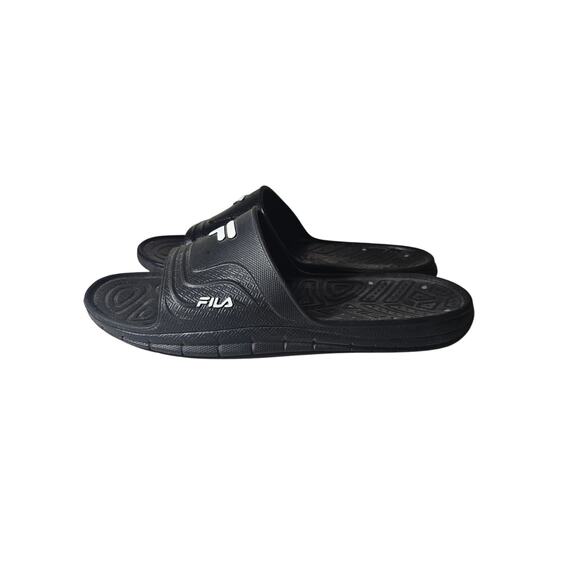 Fila Mens SA58 Casual Slide Sandals Size 12 - Picture 1 of 6